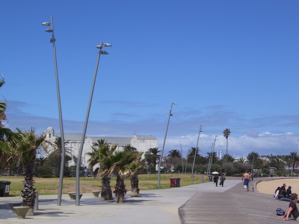 St Kilda Foreshore