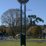 Council clocktower