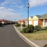 Blue Hills Retirement Village, Cranbourne