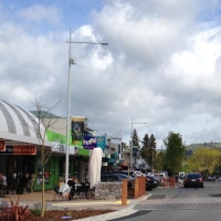 Heuheu St, Taupo, NZ