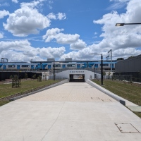 East Pakenham Station