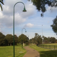 Packer Park Reserve, Glen Eira