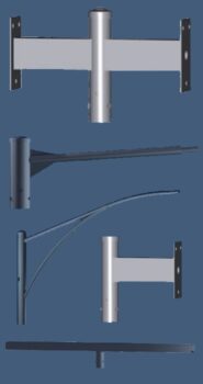 Commercial Brackets