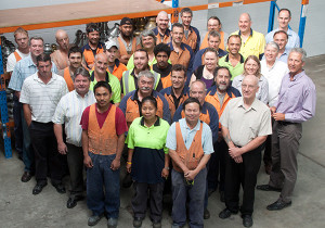 Our Staff
