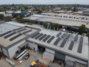 Vicpole invests in clean, natural energy.