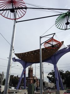 Victoria Street Gateway