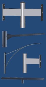 Commercial Brackets