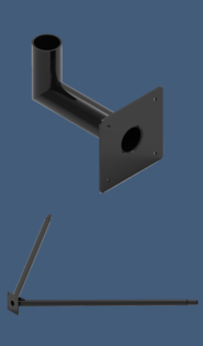 Wall Brackets